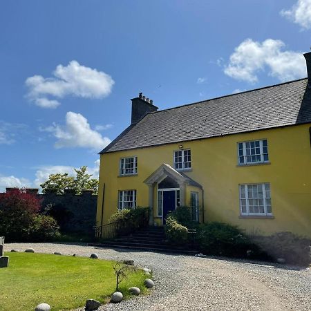 Ballylough House Bushmills Exterior foto