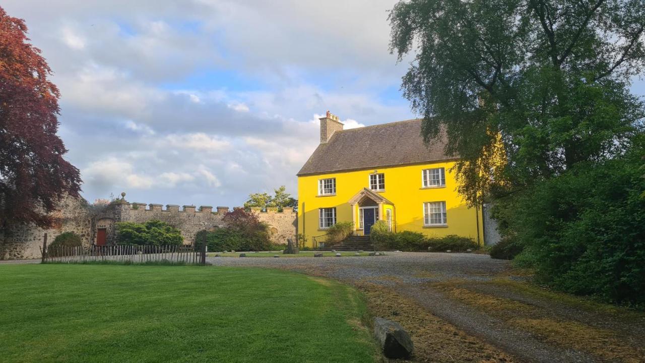Ballylough House Bushmills Exterior foto