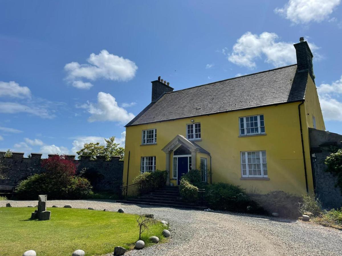 Ballylough House Bushmills Exterior foto