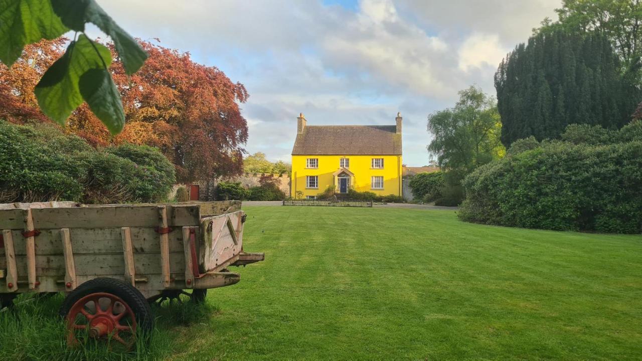 Ballylough House Bushmills Exterior foto